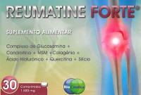 REUMATINE FORTE comprimidos